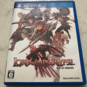 【PSVita】 ロード オブ アポカリプス (Lord of Apocalypse)
