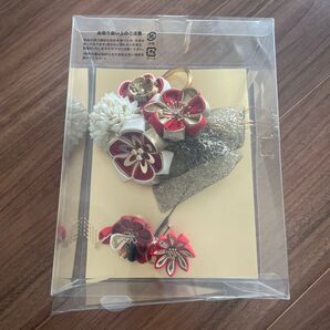 振袖髪飾り