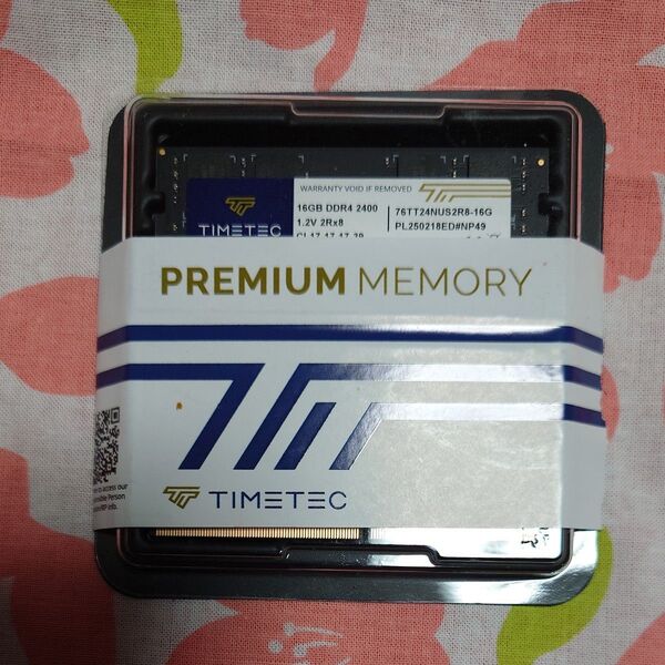 Timetec Hynix IC 32GB kit SODIMM 32GB kit(2×16GB) DDR4 ノート用メモリ