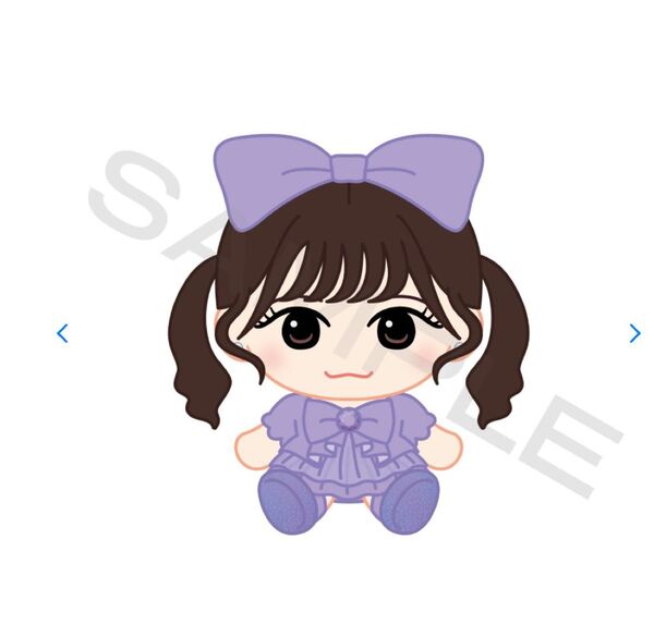 仲川瑠夏 かわぬい Ver.2