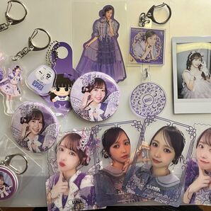 仲川瑠夏グッズ14点セット