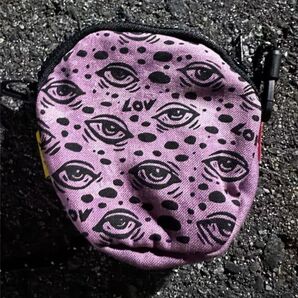 限定 LOV pouch grindlodge ポーチ