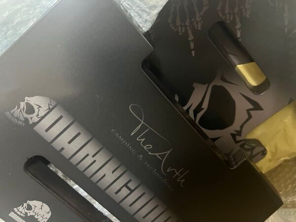 TheArth xDAMNGOOD!!DAMN 六角テーブル 新品未使用