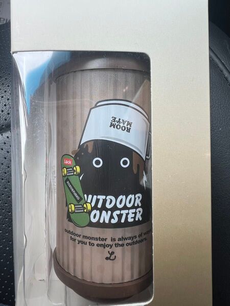 38灯 miyabi outdoor monster ミヤビ