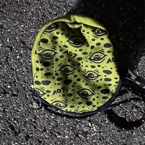 限定 LOV pouch grindlodge ポーチ