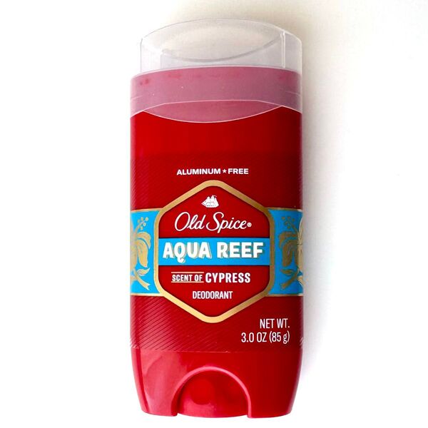 Old Spice オールドスパイス アクアリーフ 85g デオドラント