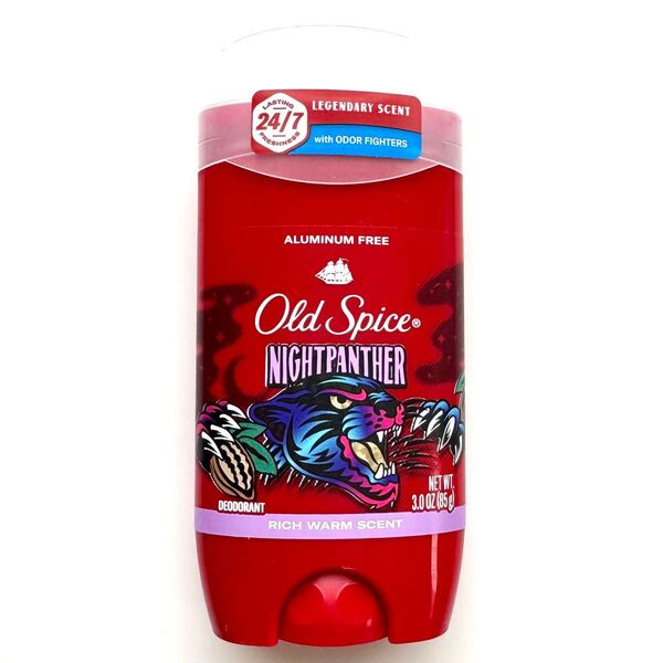 オールドスパイス Old Spice ナイトパンサー 85g