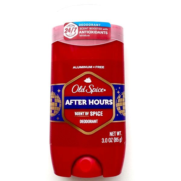 Old Spice オールドスパイス アフターアワーズ 85g デオドラント
