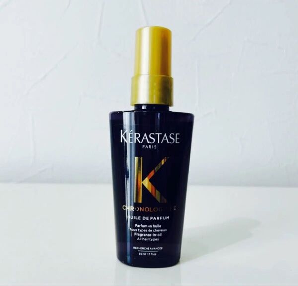 新品 ユイルクロノロジスト ユイルドパルファン 50ml ケラスターゼ 非売品 トラベルサイズ 洗い流さないトリートメント