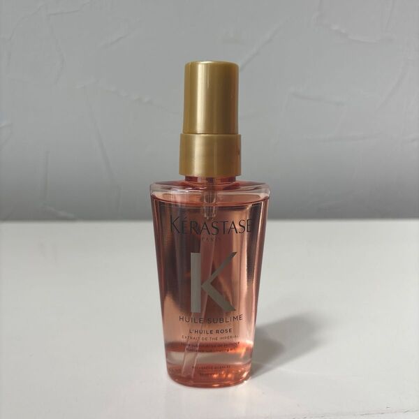 新品 ケラスターゼ HUユイルスブリムティーインペリアルN 50ml 洗い流さない ヘアトリートメント さらさら