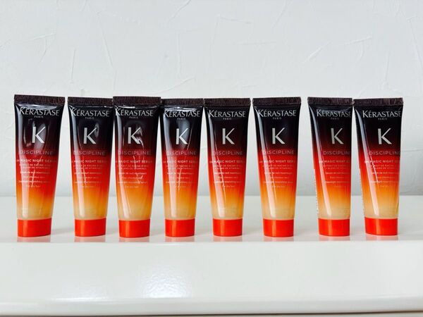 新品 入荷 ケラスターゼ DP オレオ リラックス マジック ナイト セラム 洗い流さないトリートメント 30ml 8本240ml
