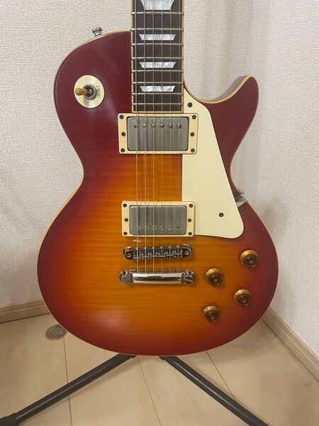 Edwards E-LP-98LTS ラッカーテイスト ダンカンPU レスポール