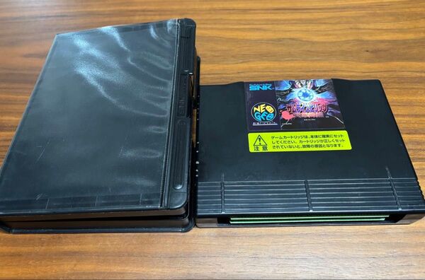 ※ジャンク品※ ネオジオソフト サムライスピリッツ 天草降臨 ネオジオ NEOGEO SNK ネオジオROM ロムカセット