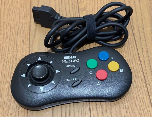 SNK ネオジオCD パッド NEOGEO コントローラー