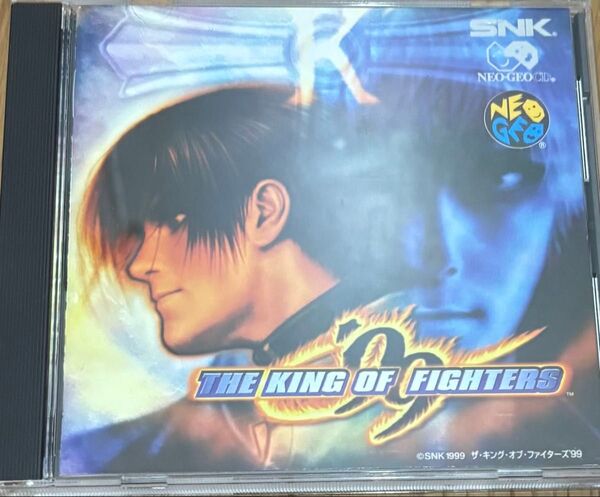 ※ジャンク品※ ネオジオCD キングオブファイターズ 99 NEOGEO SNK NEOGEO SNK ネオジオ