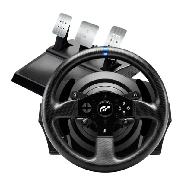 新品未開封品 スラストマスター ハンコン T300RS GTエディション Thrustmaster ハンドルコントローラー