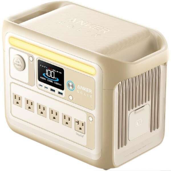 新品未開封品 アンカー Anker Solix C1000 Portable Power Station ポータブル電源 長期保証
