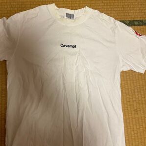 cavempt tシャツ