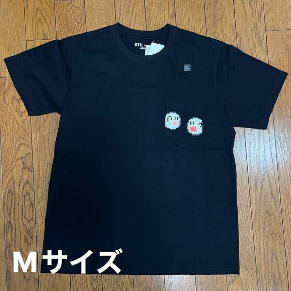 ユニクロ UT メンズ Tシャツ マリオ テレサ 「新品・タグ付」 Mサイズ