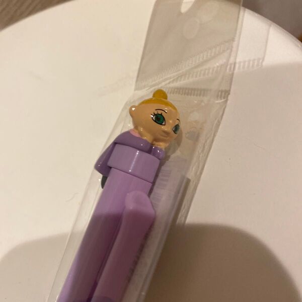 ムーミンバレーパーク限定 ミムラねえさん のっかりボールペン