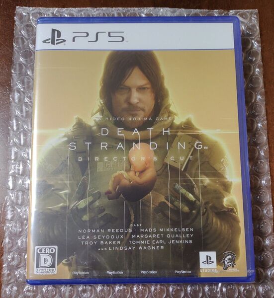 【PS5】 DEATH STRANDING DIRECTORS CUT デススト 新品