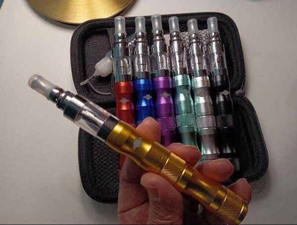 爆安セール!7色セット(計7台)●デッドストック品●vapeシーシャ●Kamry