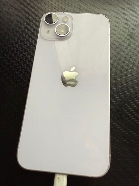 iPhone14 256GB パープル SIMフリー 本体のみ