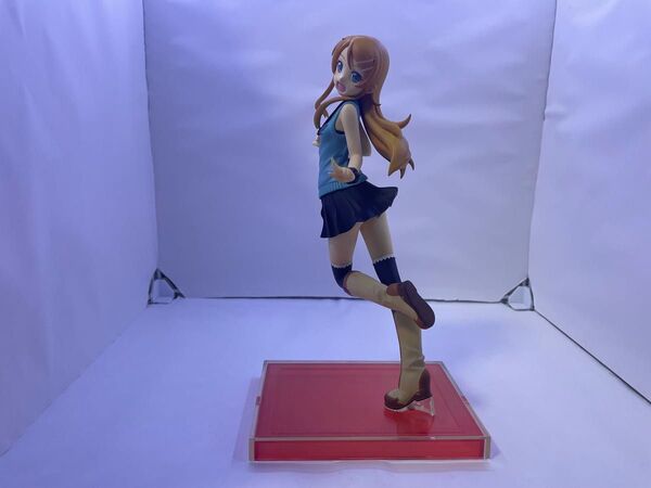 ジャンク品 俺の妹がこんなに可愛いわけがない 高坂桐乃 フィギュア コトブキヤ