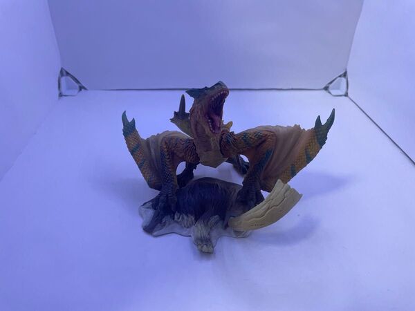 モンスターハンター ティガレックス フィギュア 箱無し モンハン