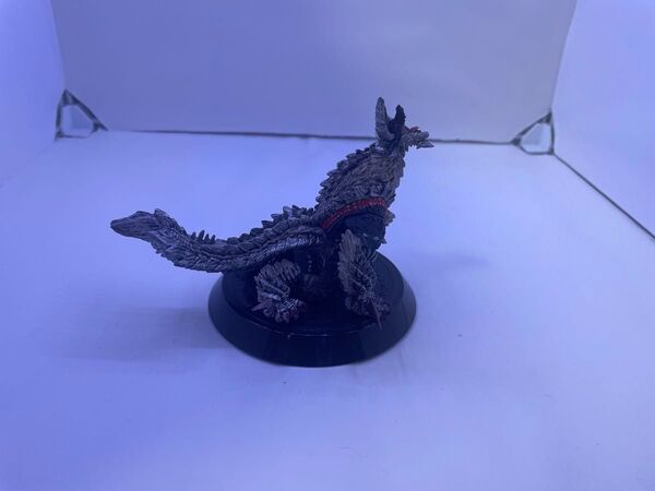 モンスターハンター ジンオウガ亜種 フィギュア 箱無し モンハン
