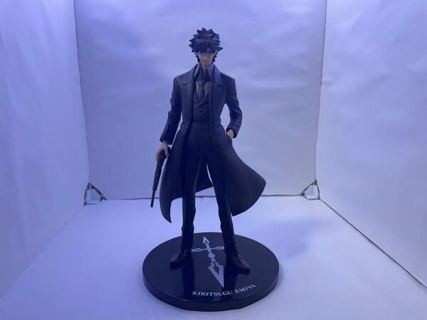 一番くじ Fate/Zero Part2 衛宮切嗣 フィギュア 箱無し