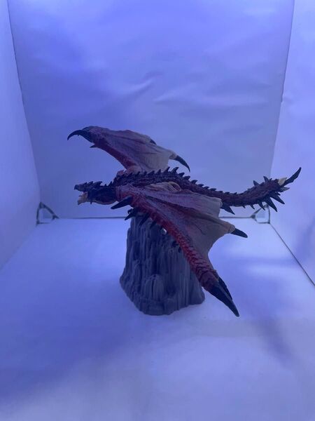モンスターハンター リオレウス フィギュア モンハン 一番くじ