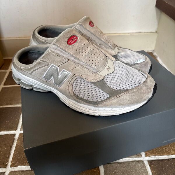 NEWBALANCE M2002 RMA 28cm ニューバランス スリッポン