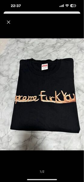Tシャツ シュプリーム
