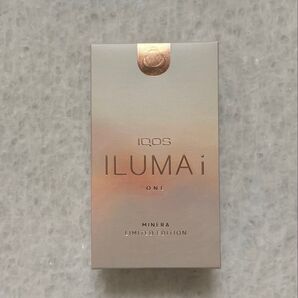 IQOS イルマ i ワン ミネラ モデル ILUMA ONE