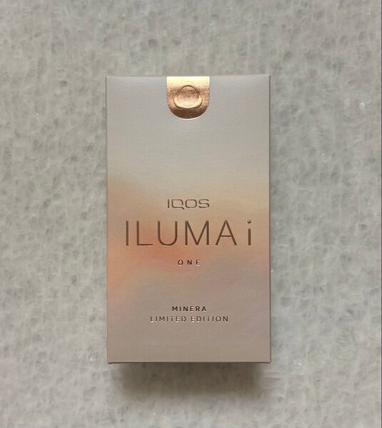 IQOS イルマ i ワン ミネラ モデル ILUMA ONE