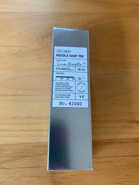 新品未開封 VT リードルショット700 30ml