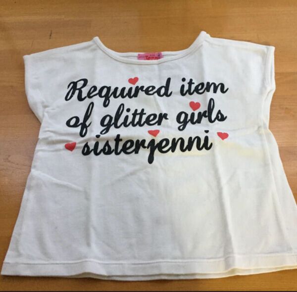 美品 sister Jenni Tシャツ size.110