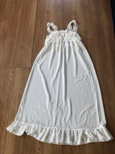新品タグ無し ロングスリップ size.M