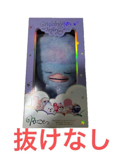 RIIZE ボイスキーリング ソヒ トルビョン