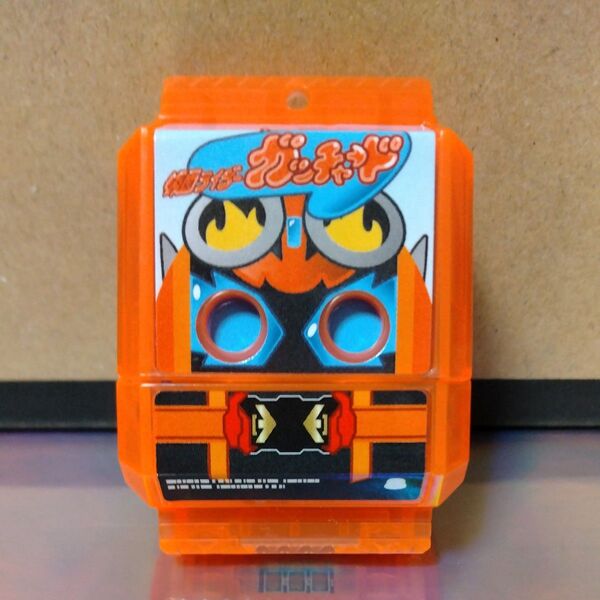 仮面ライダーガヴ ガッチャードデイブレイクゴチゾウ