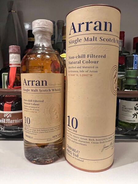 アラン10年 700ml