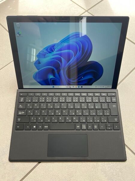 Surface Pro 6 i5-8350U キーボード付き 動作確認済み