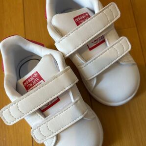 adidas STAN SMITH CF C スタンスミス ベビーシューズ