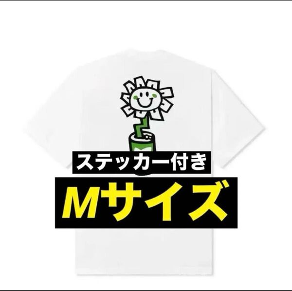 GREEN DAY X VERDY コラボT Mサイズ 白 新品未開封