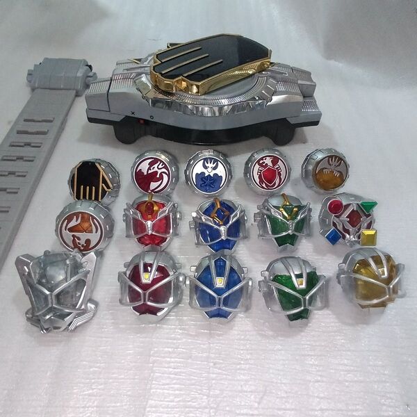 仮面ライダーウィザード 変身ベルト DXウィザードライバー
