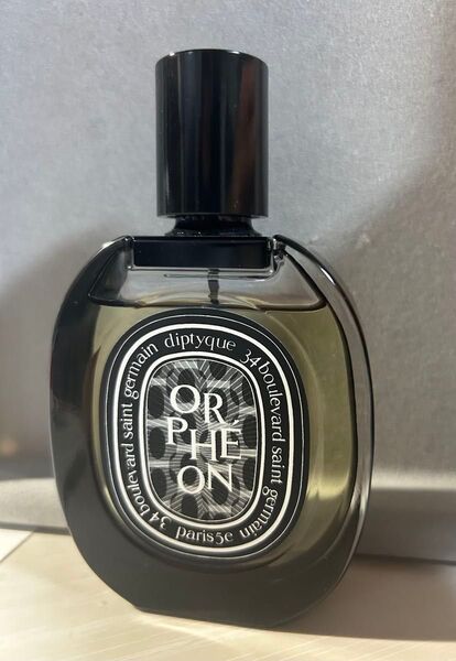 diptyque ORPHEON ディプティック オルフェオン 75ml