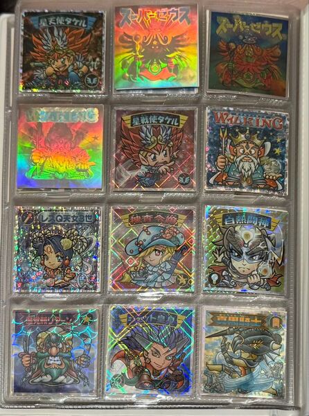 【美品】ビックリマン 2000 シリーズ 400枚超 ※ファイル1冊まるごと