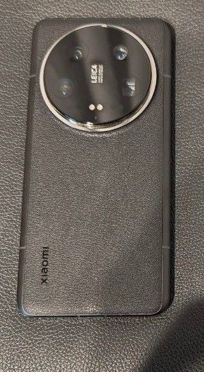 Xiaomi 14 Ultra ブラック SIMフリー Photography Kit セット