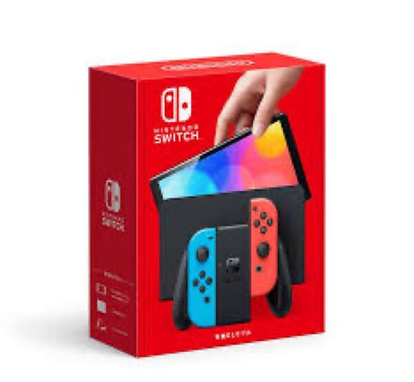 Nintendo Switch 有機EL 有機ELモデル 任天堂スイッチ 新品未使用